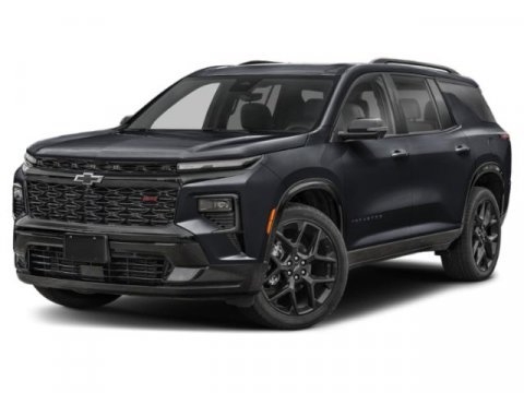 New 2026 Chevrolet Traverse RS w/ LPO, Floor Liner Package image 1