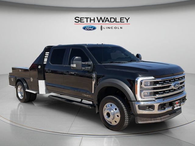 Certified 2023 Ford F450 Lariat AWD/4WD image 1