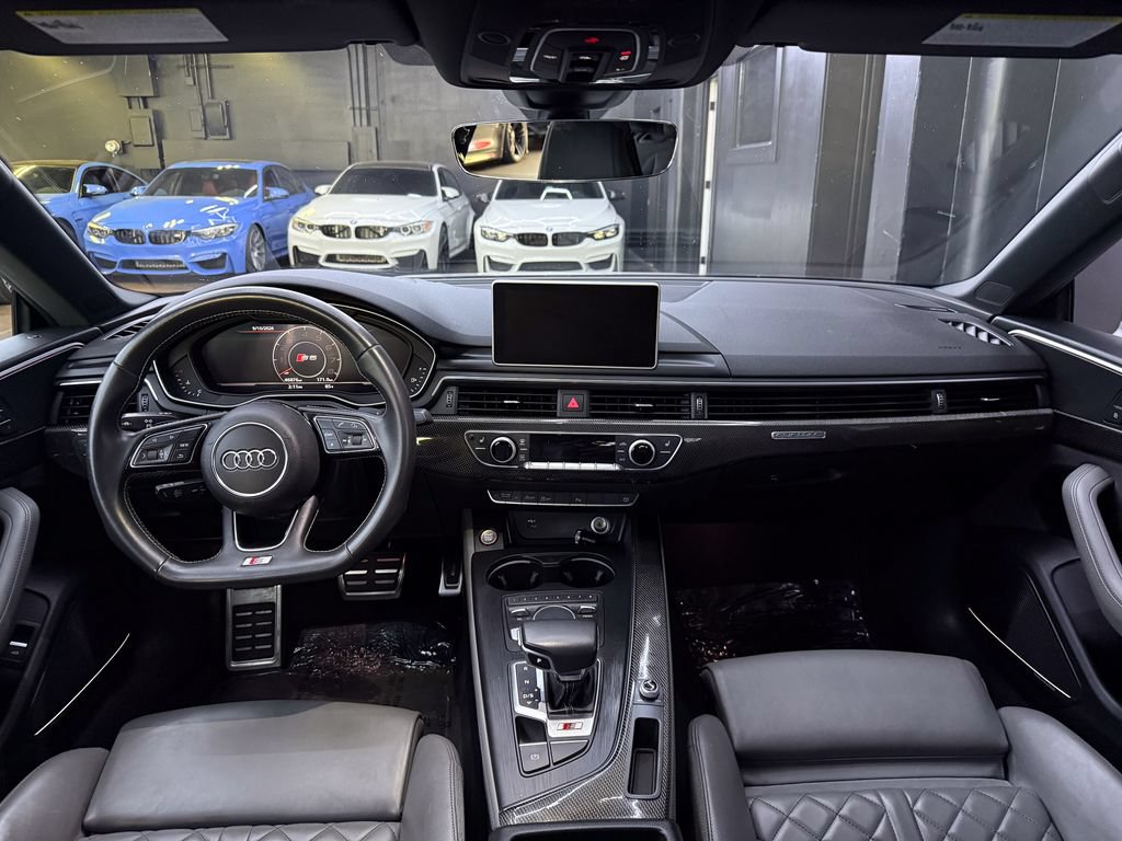 Used 2018 Audi S5 Prestige w/ S Sport Package AWD/4WD image 19