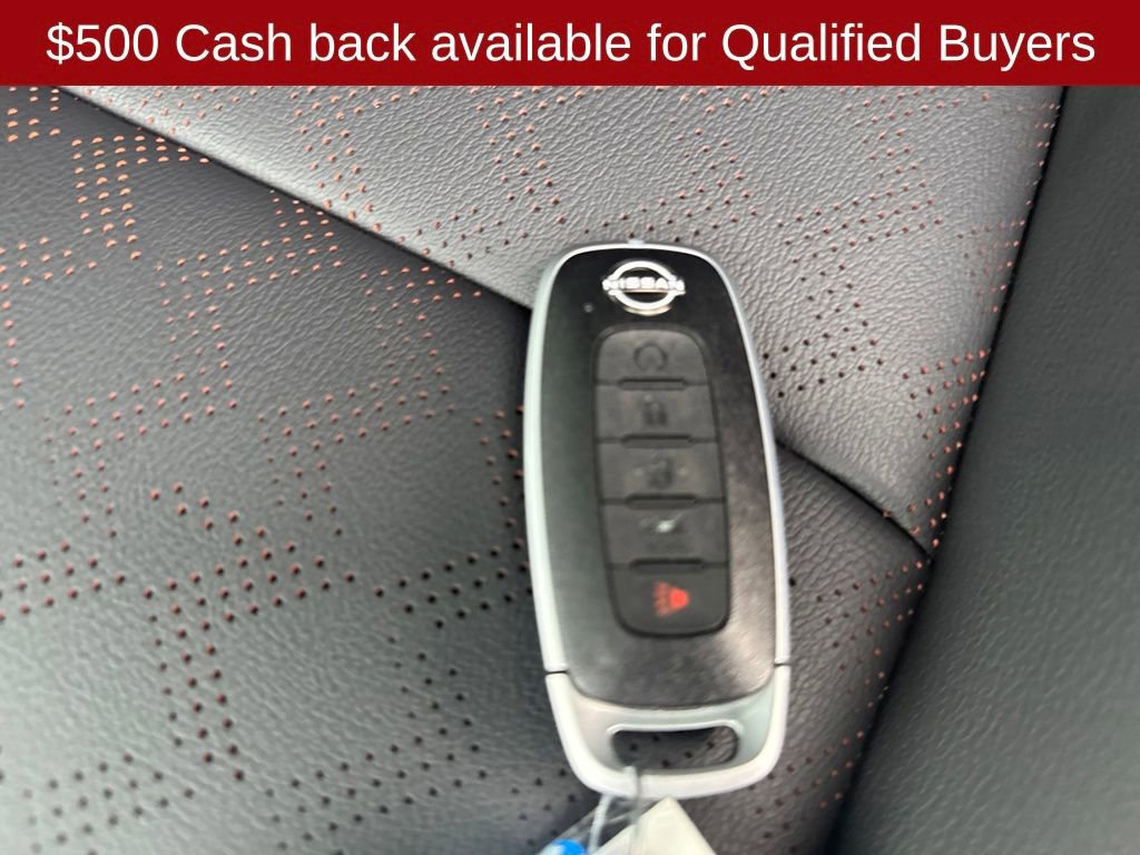 New 2026 Nissan Sentra SR image 30