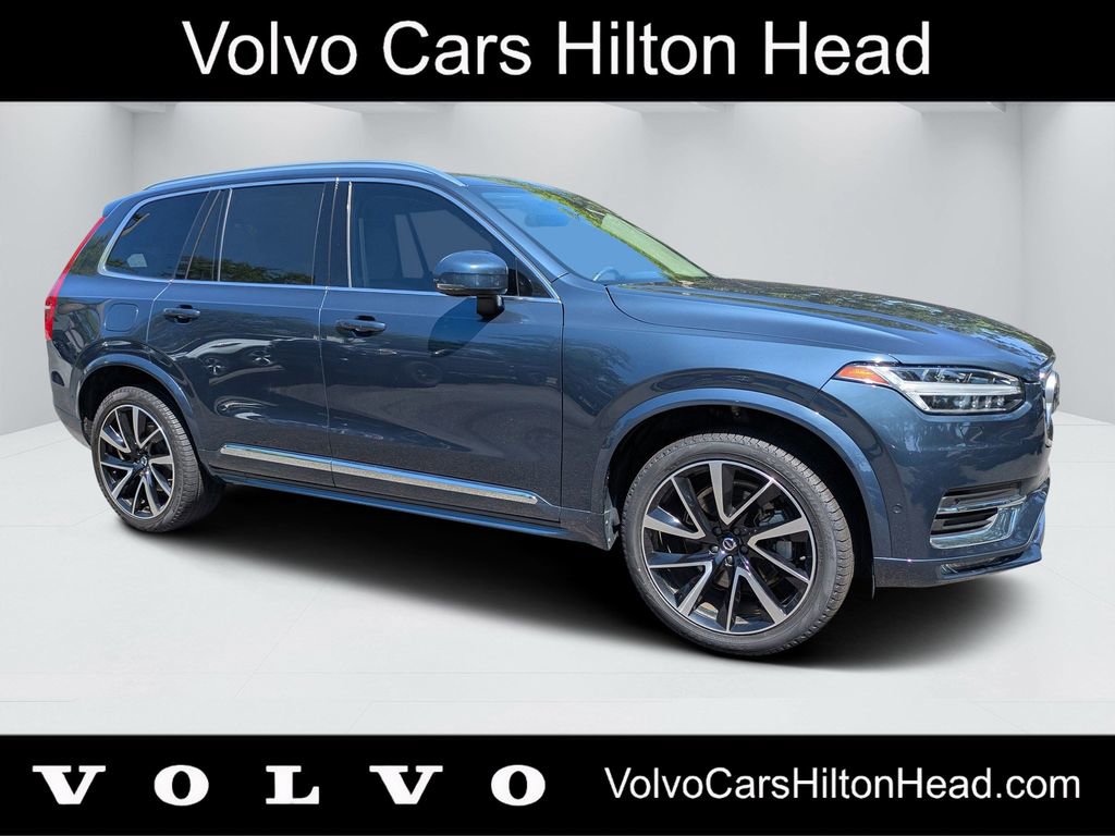 Certified 2024 Volvo XC90 B6 Plus w/ Protection Package Premier AWD/4WD image 1