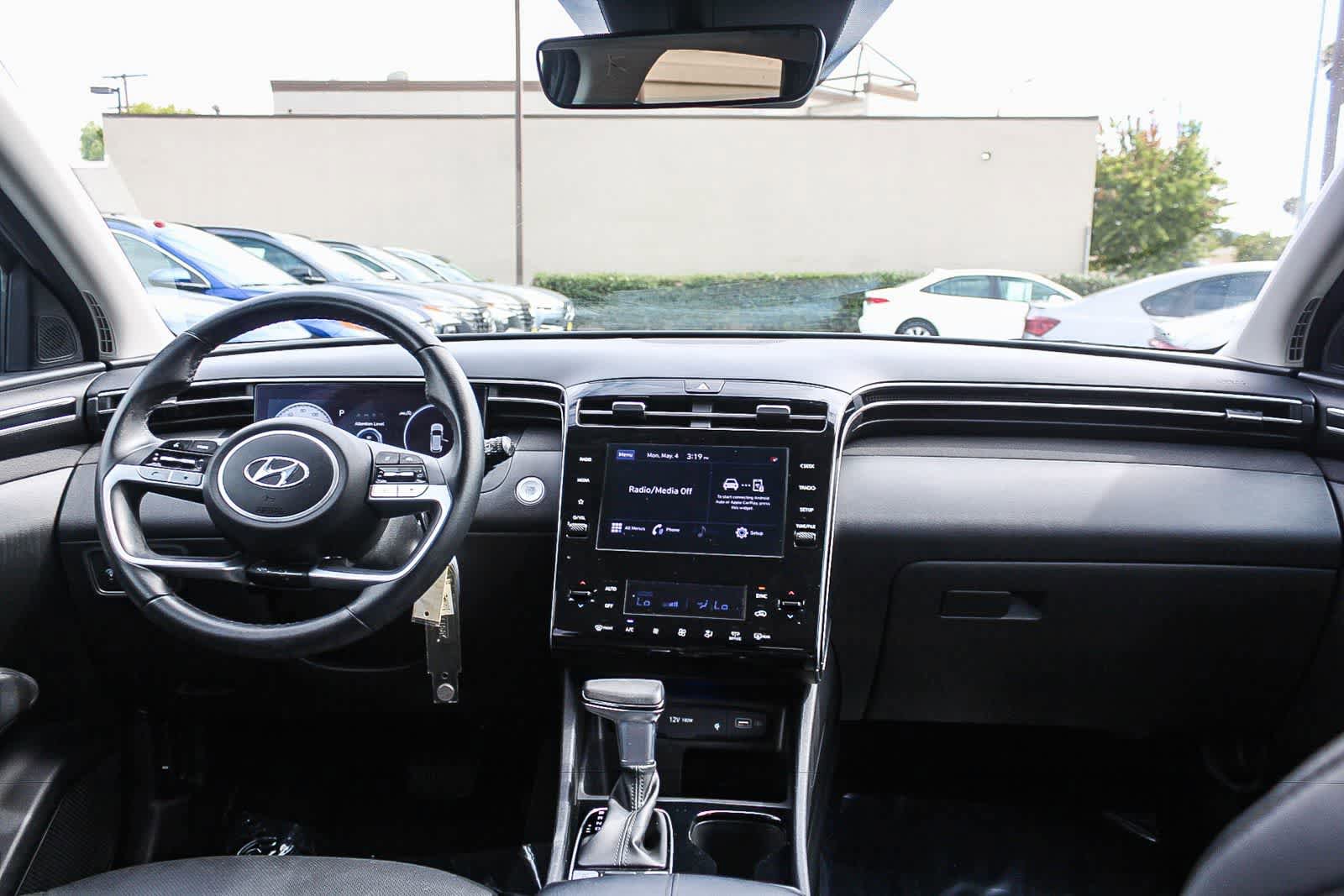 Certified 2023 Hyundai Tucson SEL w/ Convenience Package AWD/4WD image 17
