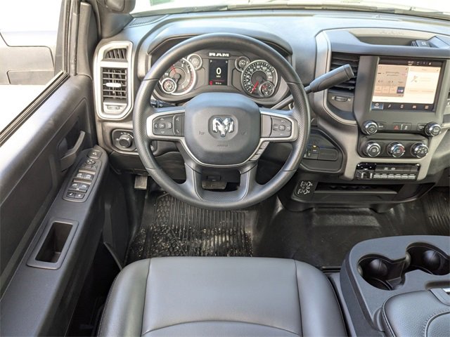 New 2024 RAM 3500 Tradesman w/ Chrome Appearance Group image 24