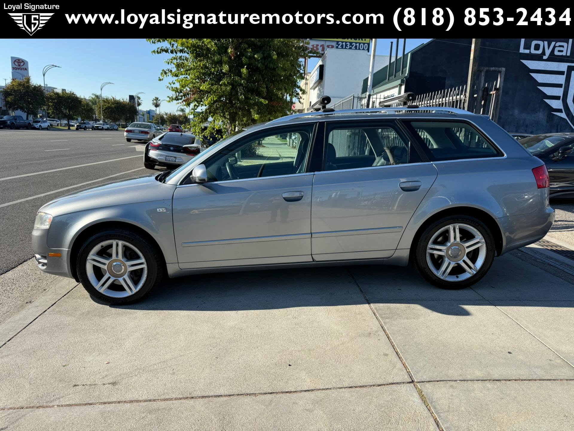 Used 2006 Audi A4 3.2 AWD/4WD image 4