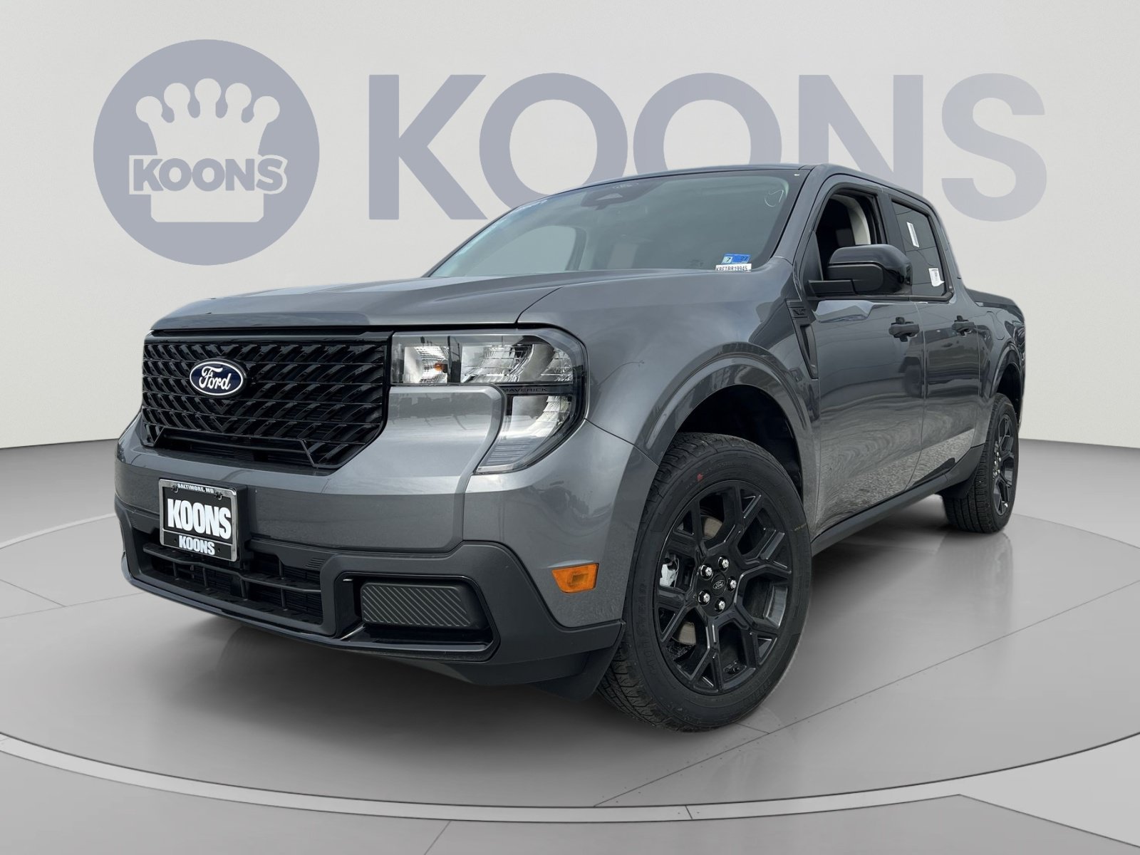 New 2026 Ford Maverick XLT w/ Equipment Group 301A