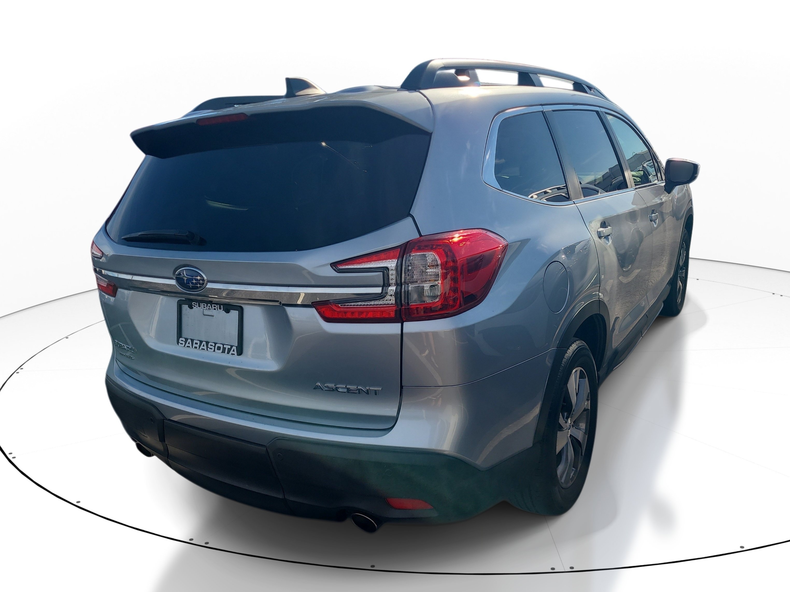 Used 2024 Subaru Ascent Premium w/ Convenience Package AWD/4WD image 9