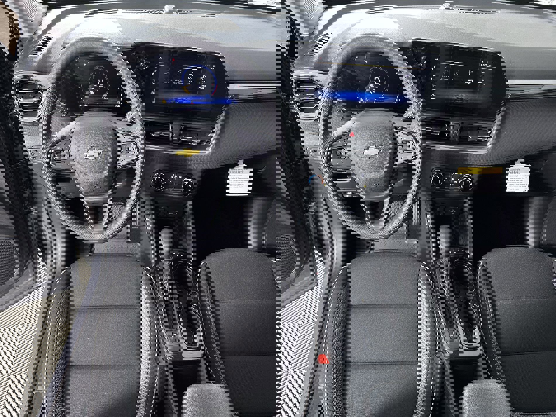 New 2026 Chevrolet TrailBlazer LS w/ LS Convenience Package image 55