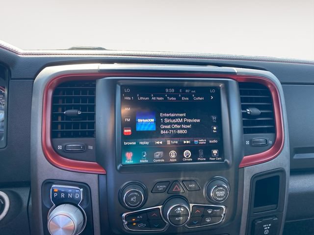 Used 2017 RAM 1500 Rebel AWD/4WD image 23