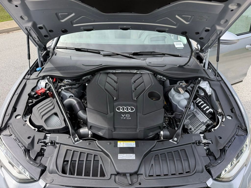 Used 2023 Audi A8 L 3.0T AWD/4WD image 15