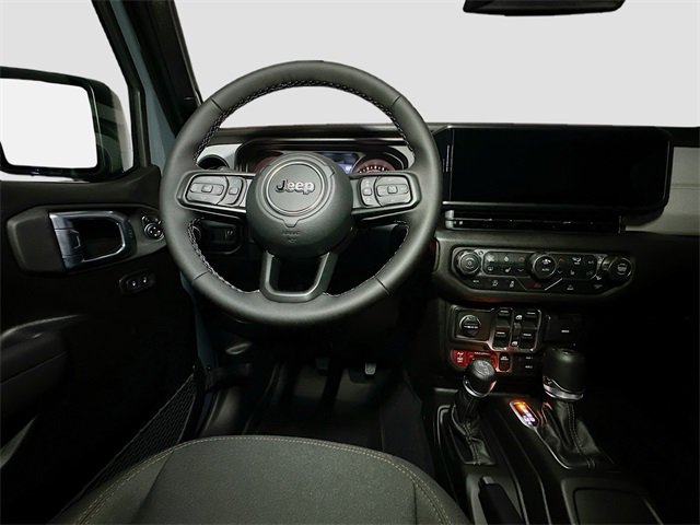 New 2026 Jeep Wrangler Willys image 20