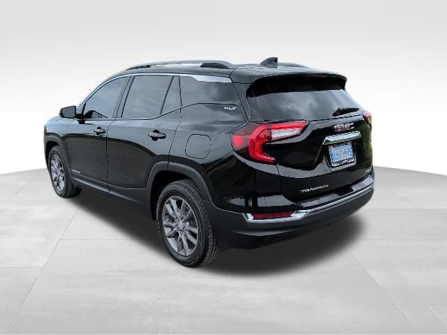 Used 2022 GMC Terrain SLT AWD/4WD image 5
