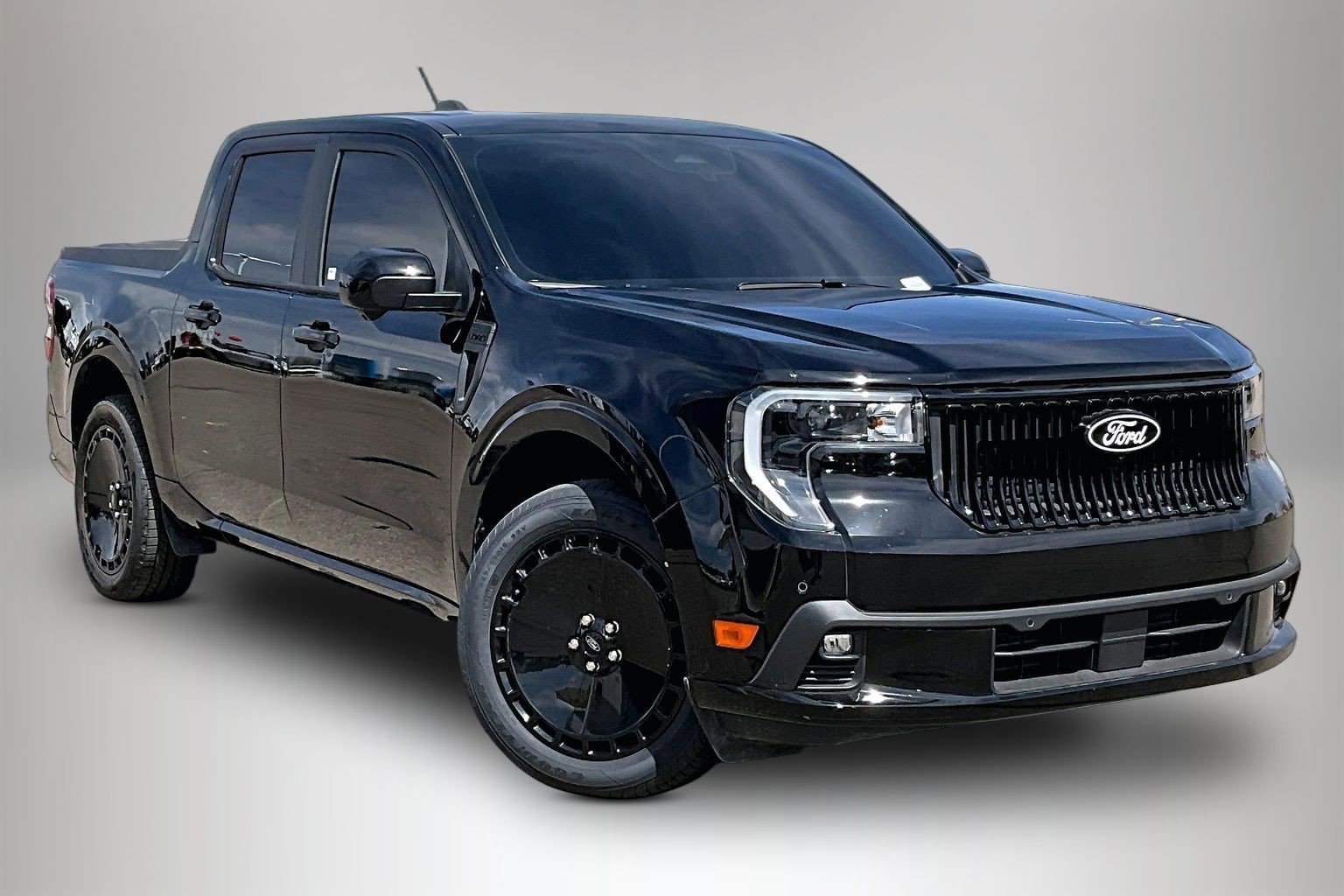 Used 2025 Ford Maverick Lobo