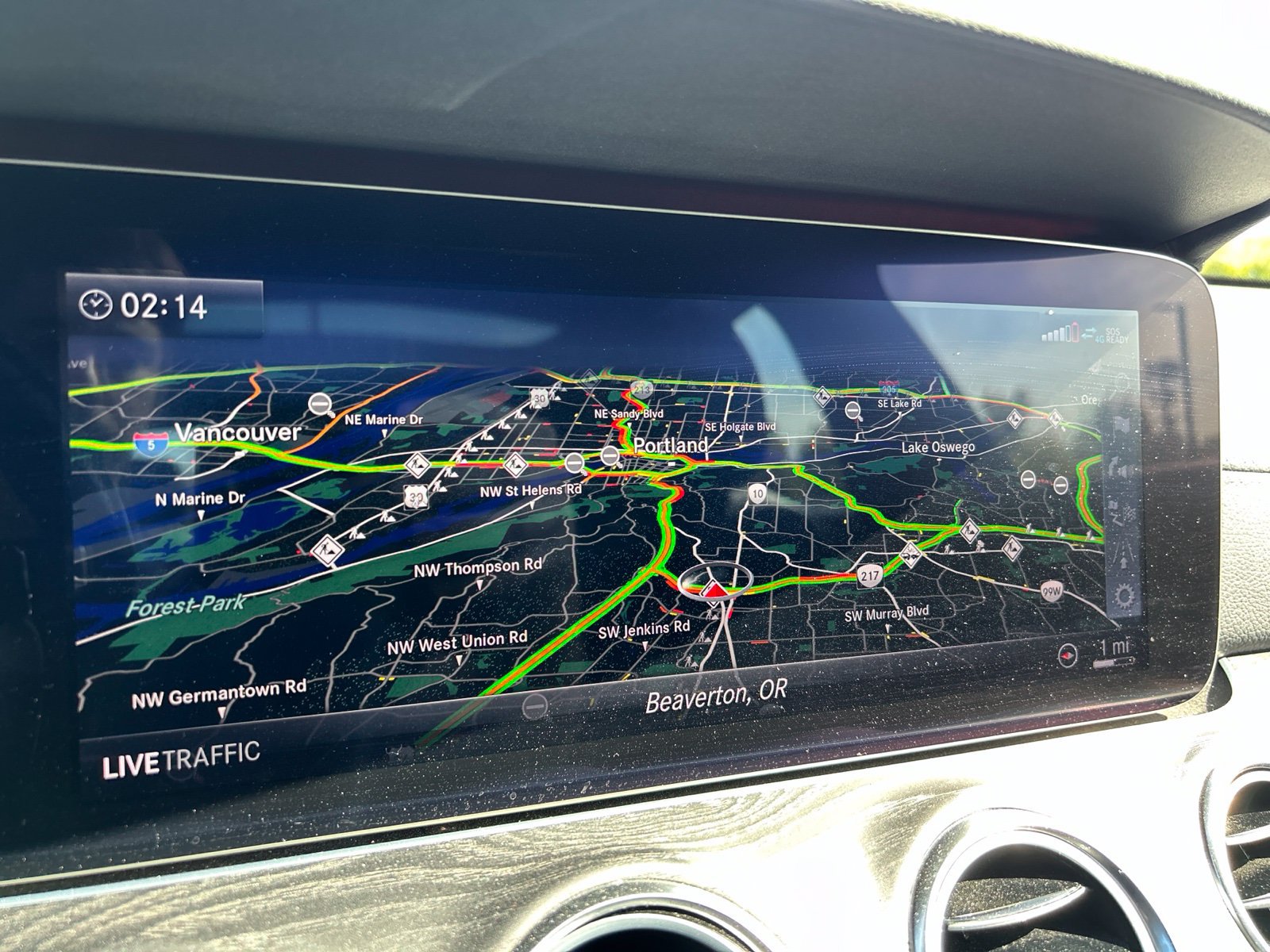 Used 2019 Mercedes-Benz E 53 AMG 4MATIC Sedan image 11