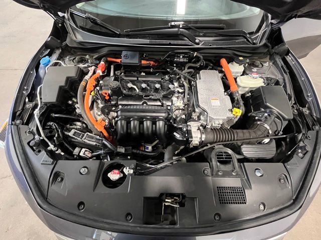 Used 2022 Honda Insight EX image 27