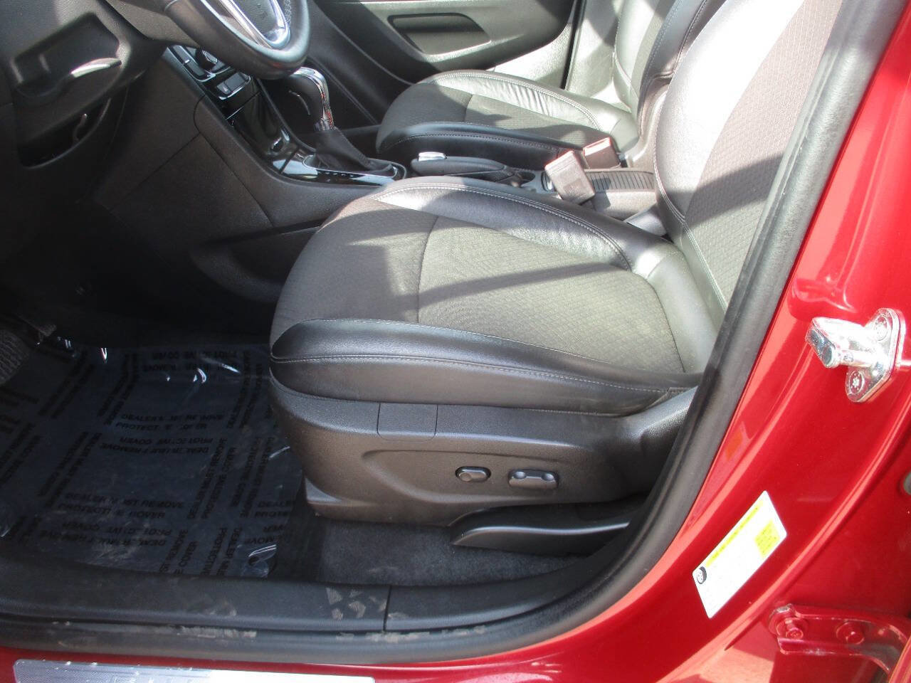 Used 2017 Buick Encore Sport Touring w/ Safety Package image 12