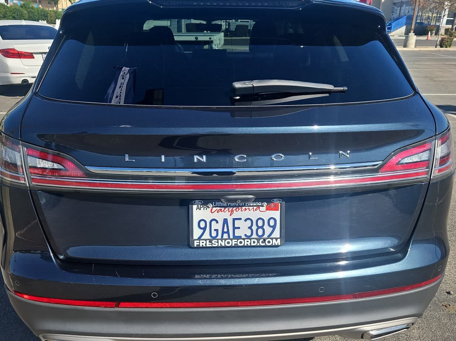 Used 2023 Lincoln Nautilus Reserve w/ Luxury Package image 8