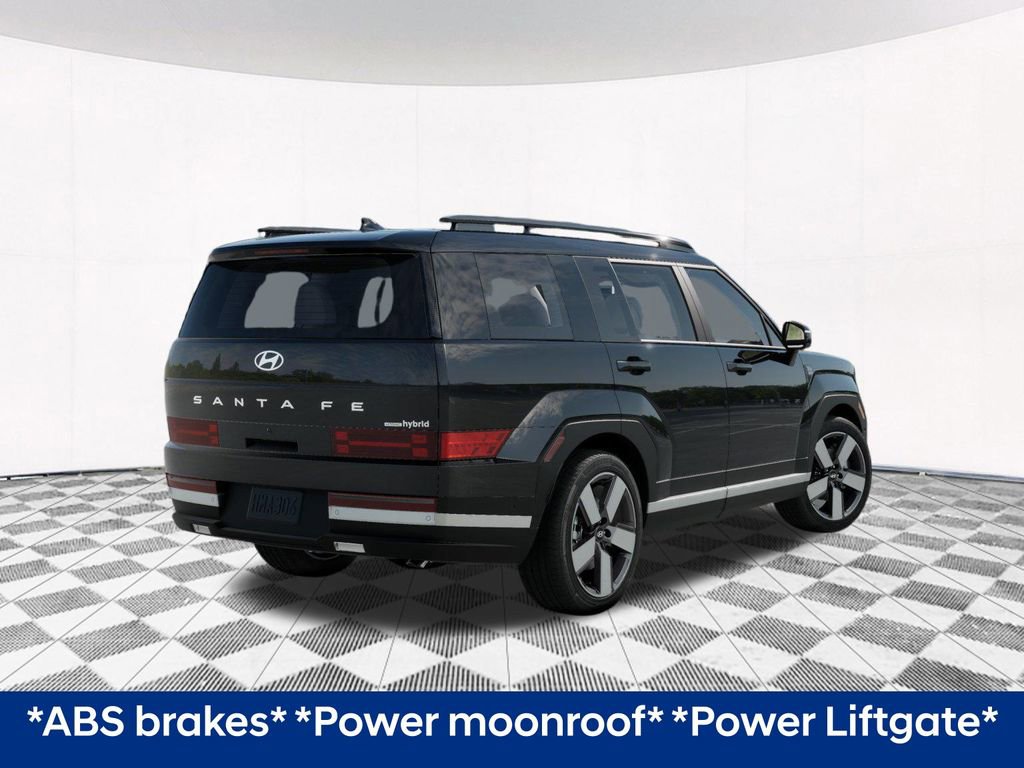New 2026 Hyundai Santa Fe Limited image 7