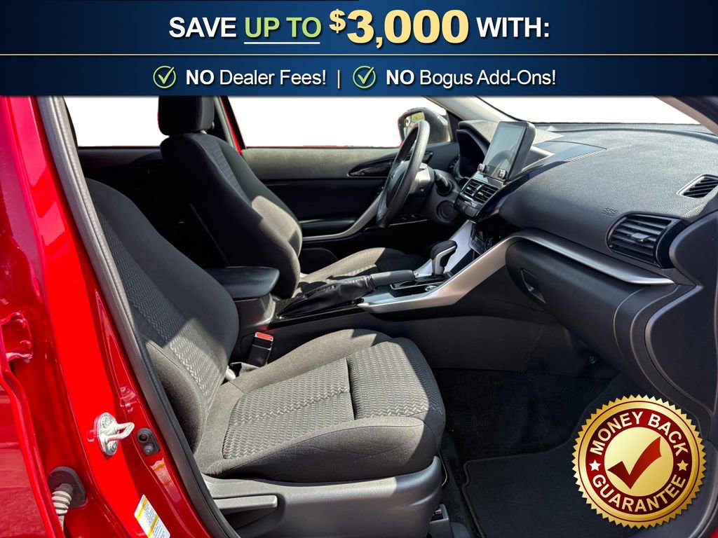 Used 2024 Mitsubishi Eclipse Cross LE image 22