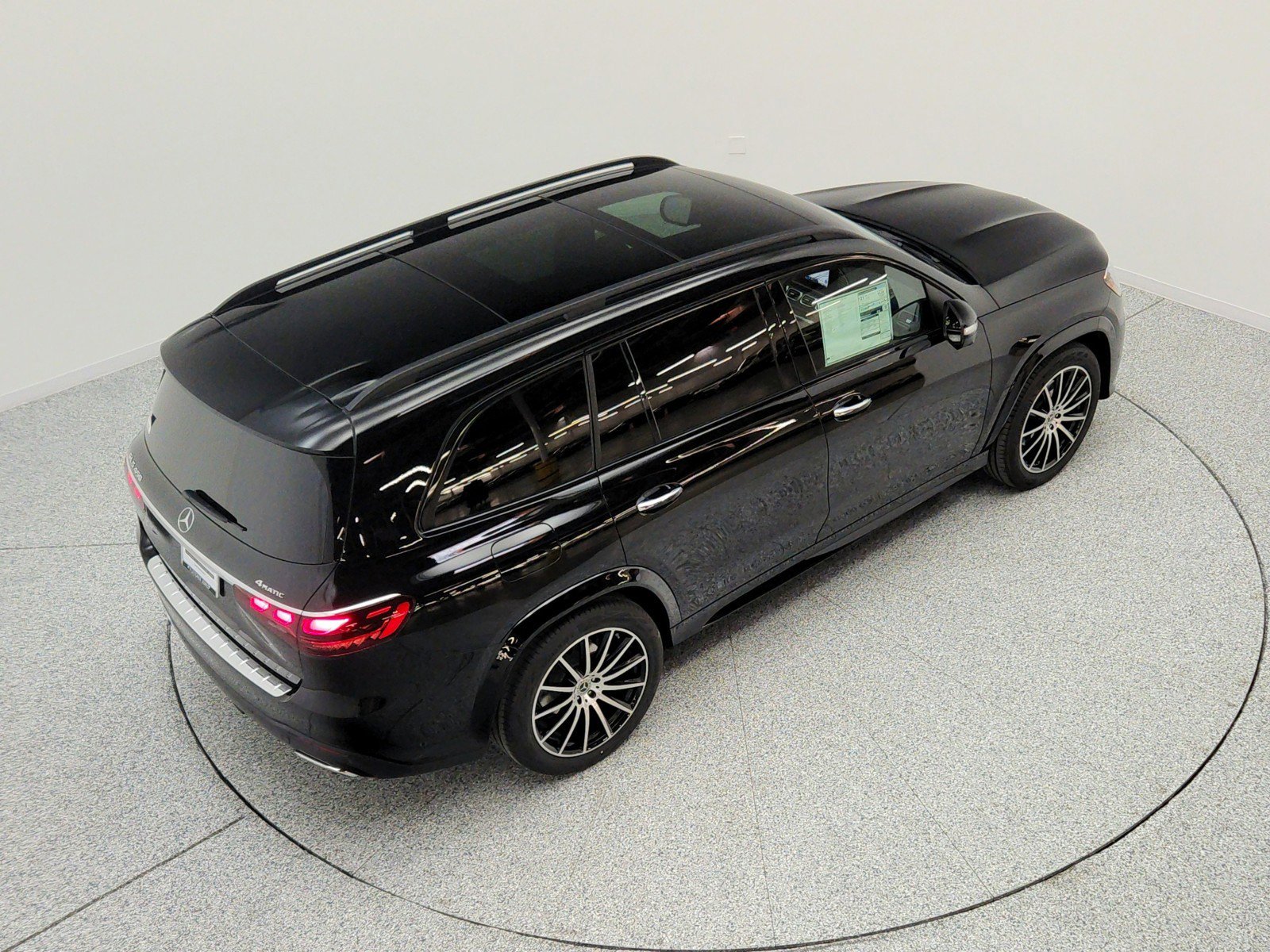 New 2026 Mercedes-Benz GLS 450 4MATIC image 20