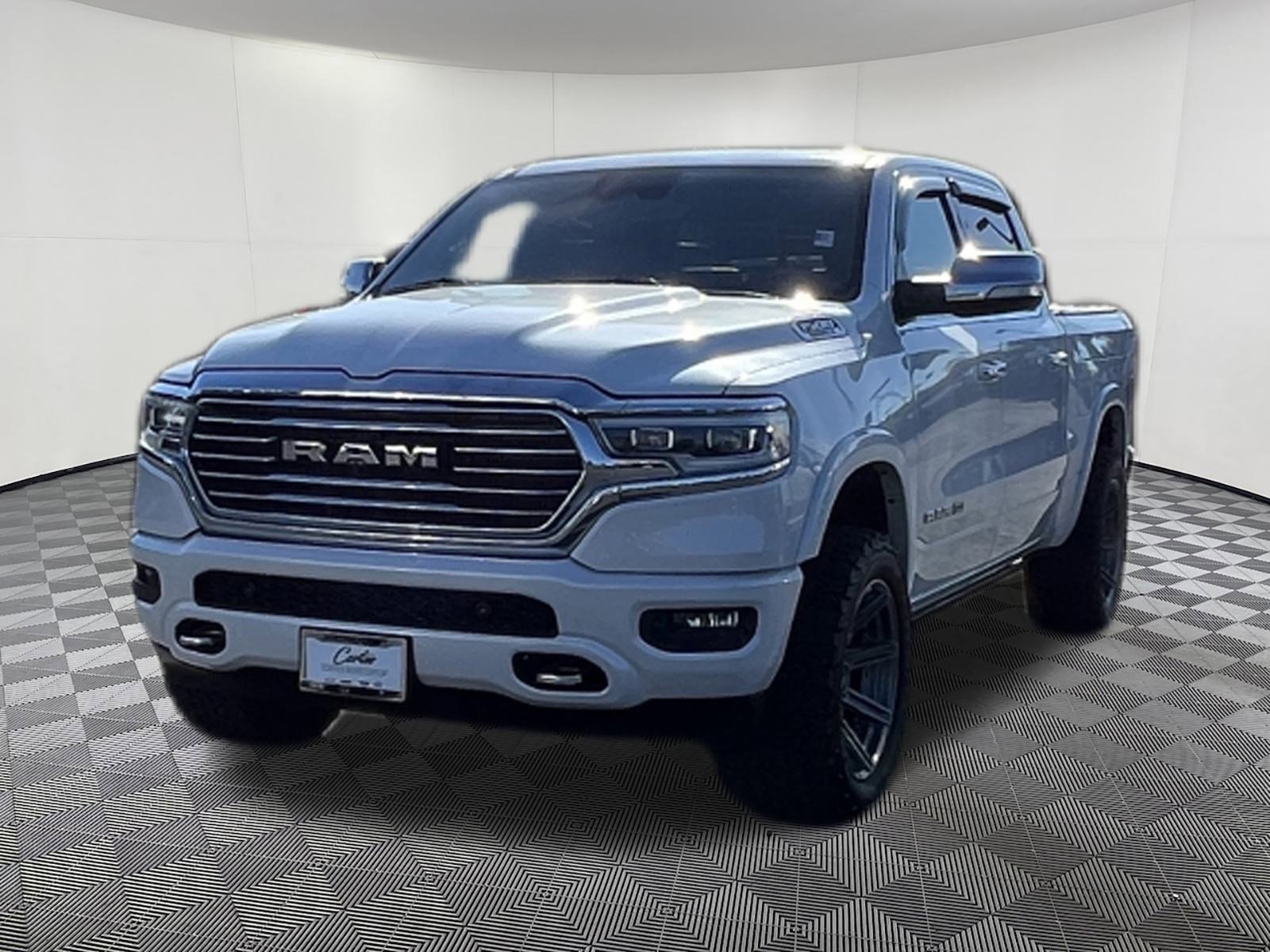 Used 2020 RAM 1500 Longhorn image 3