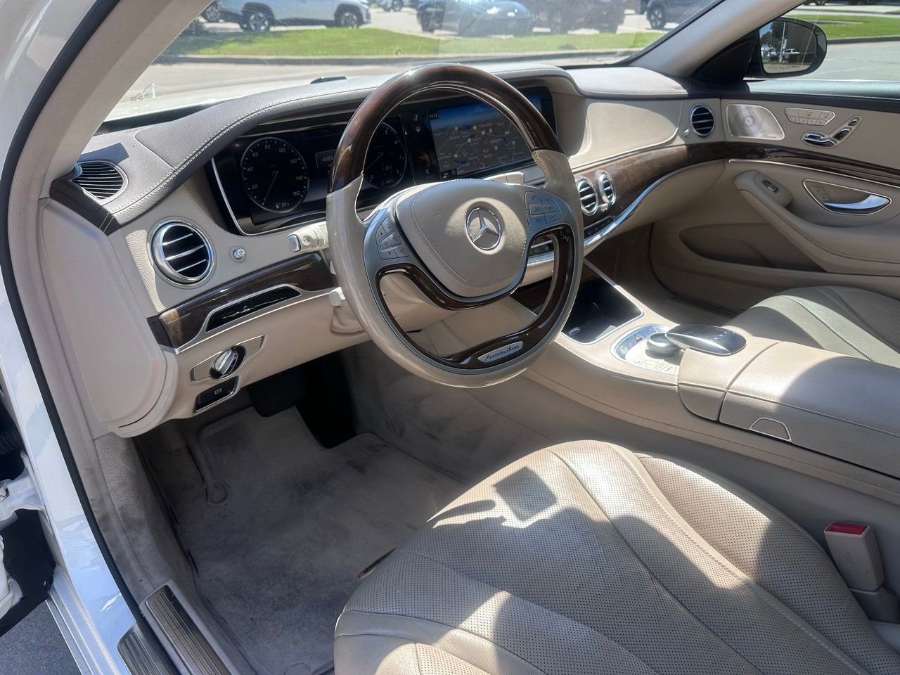 Used 2015 Mercedes-Benz S 550 Sedan image 23