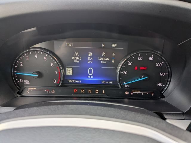 Used 2023 Ford Explorer XLT w/ Equipment Group 202A AWD/4WD image 21