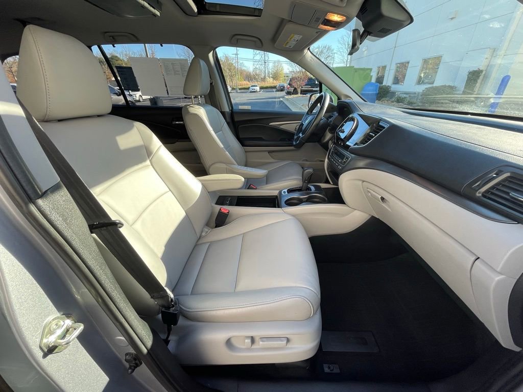 Certified 2019 Honda Pilot EX-L image 33