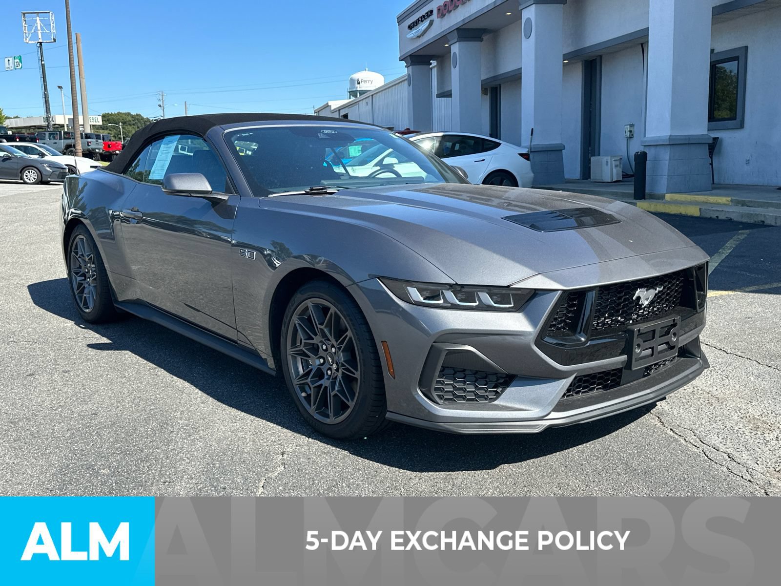 Used 2024 Ford Mustang GT Premium w/ GT Performance Package RWD image 3