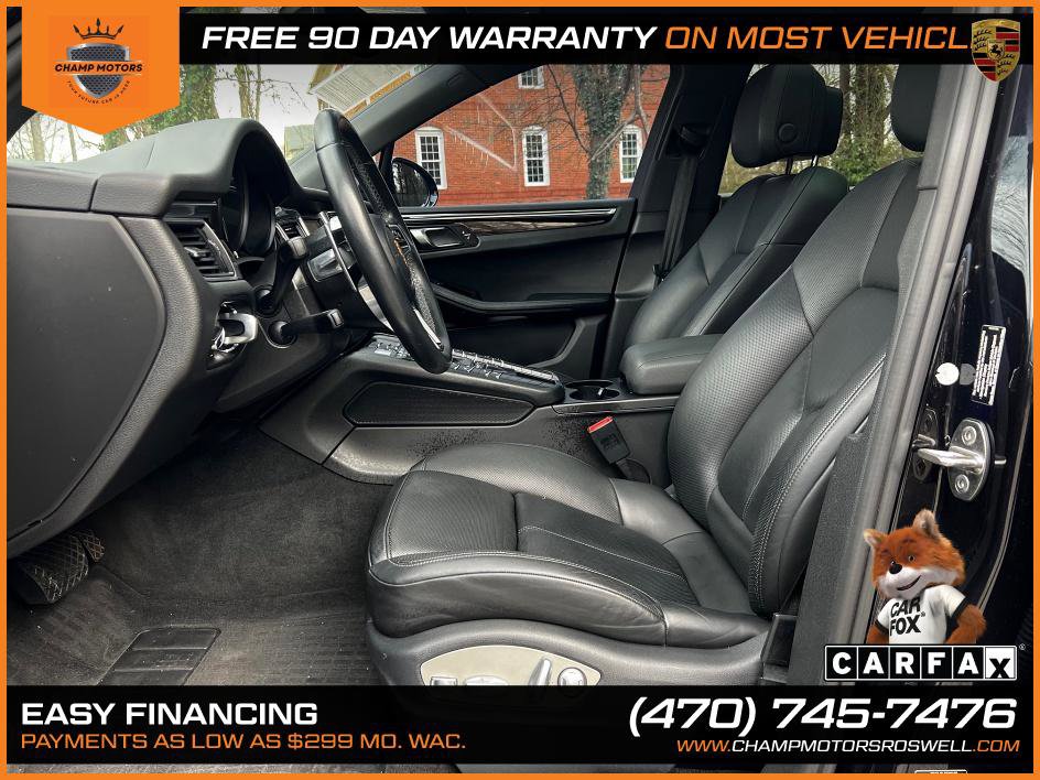 Used 2015 Porsche Macan S w/ Premium Package Plus image 21