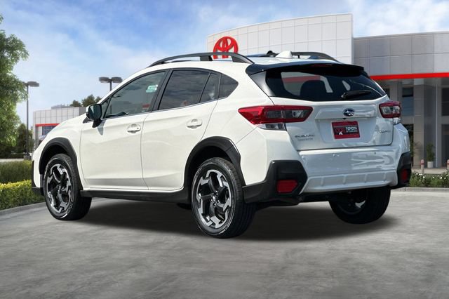 Used 2023 Subaru Crosstrek 2.5i Limited AWD/4WD image 6