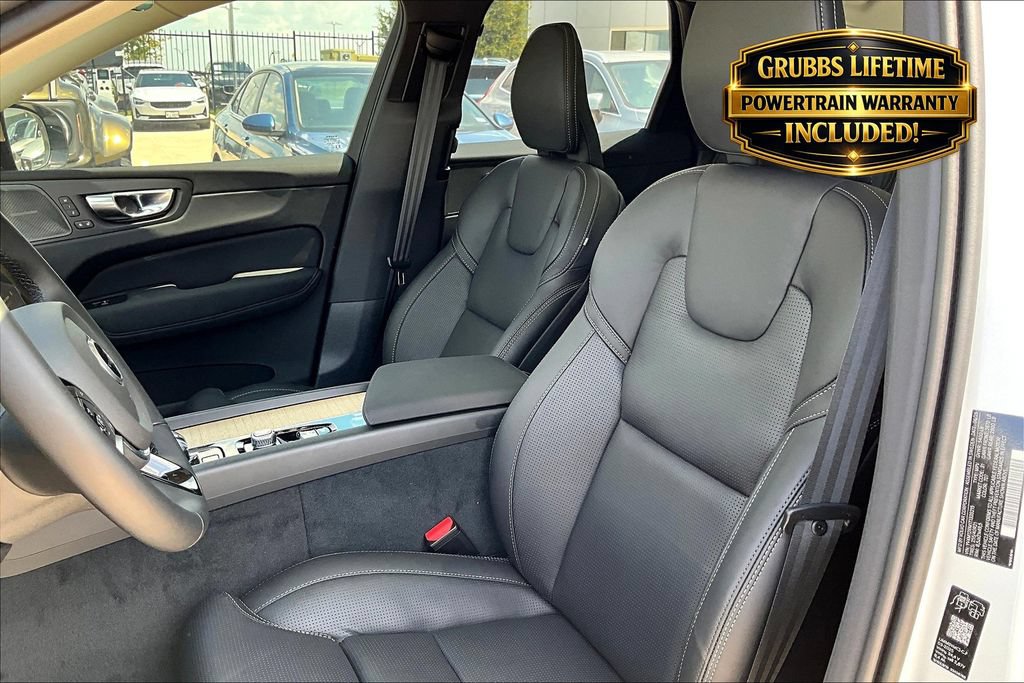 Certified 2026 Volvo XC60 B5 Ultra w/ Protection Package Premier AWD/4WD image 23