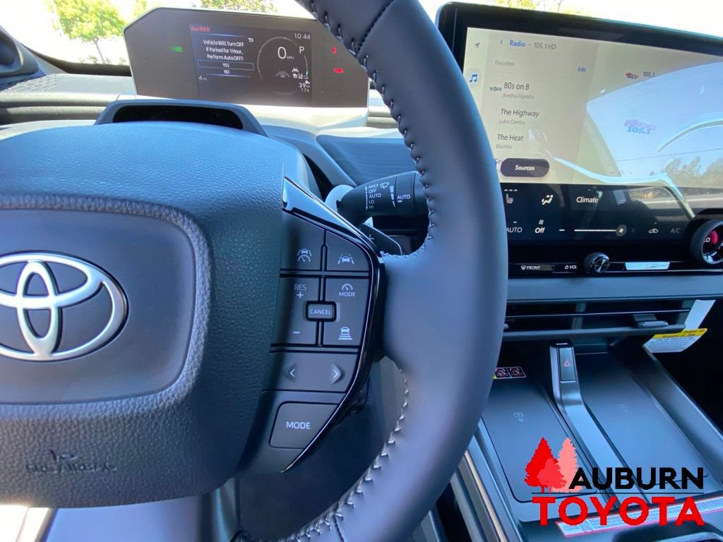 New 2026 Toyota C-HR AWD/4WD image 39