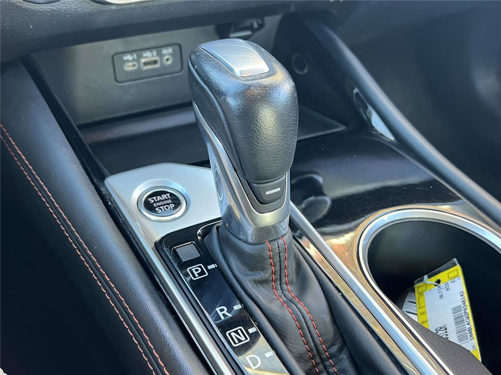 Certified 2023 Nissan Altima 2.5 SR image 39