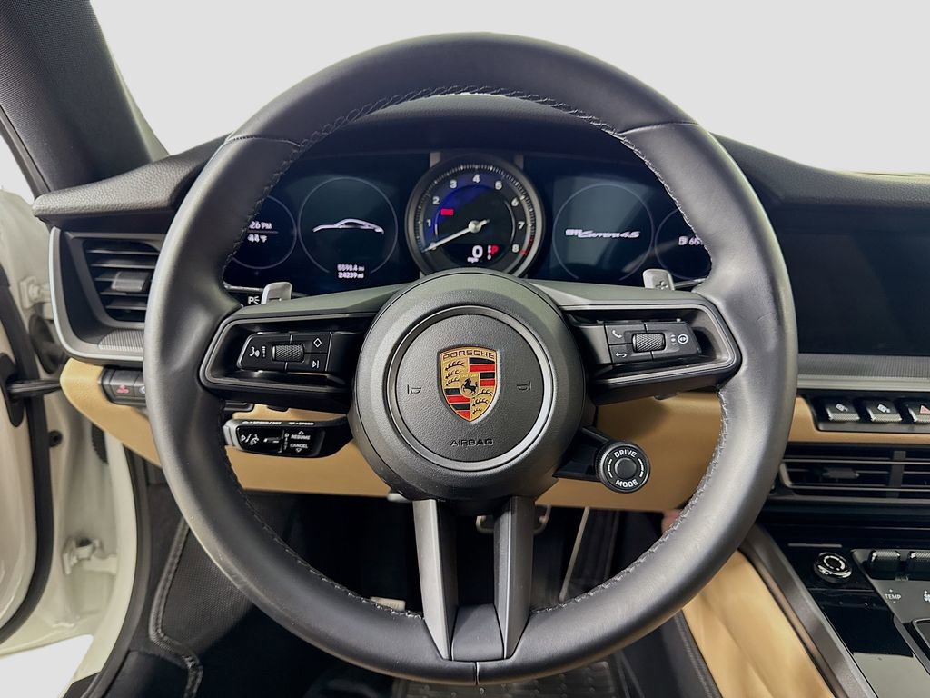 Certified 2024 Porsche 911 Carrera 4S w/ Premium Package AWD/4WD image 12