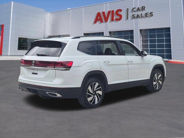 Used 2025 Volkswagen Atlas SE FWD image 6