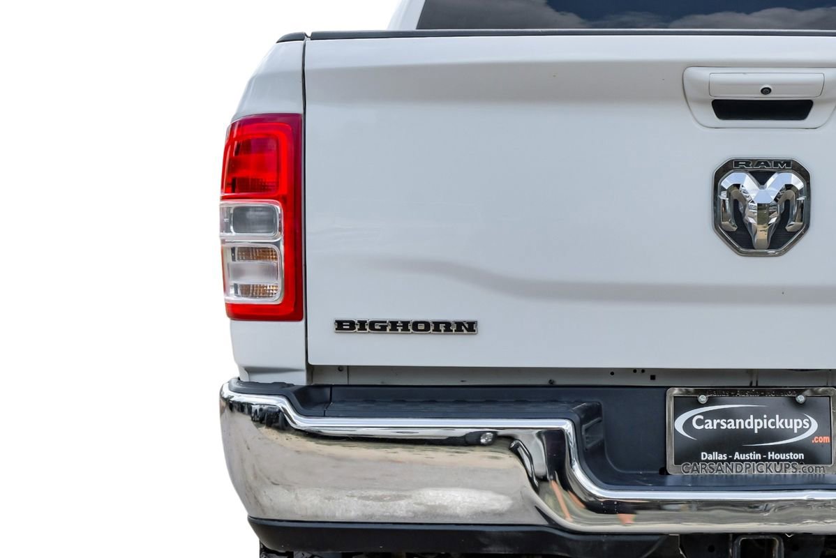 Used 2020 RAM 2500 Big Horn image 51