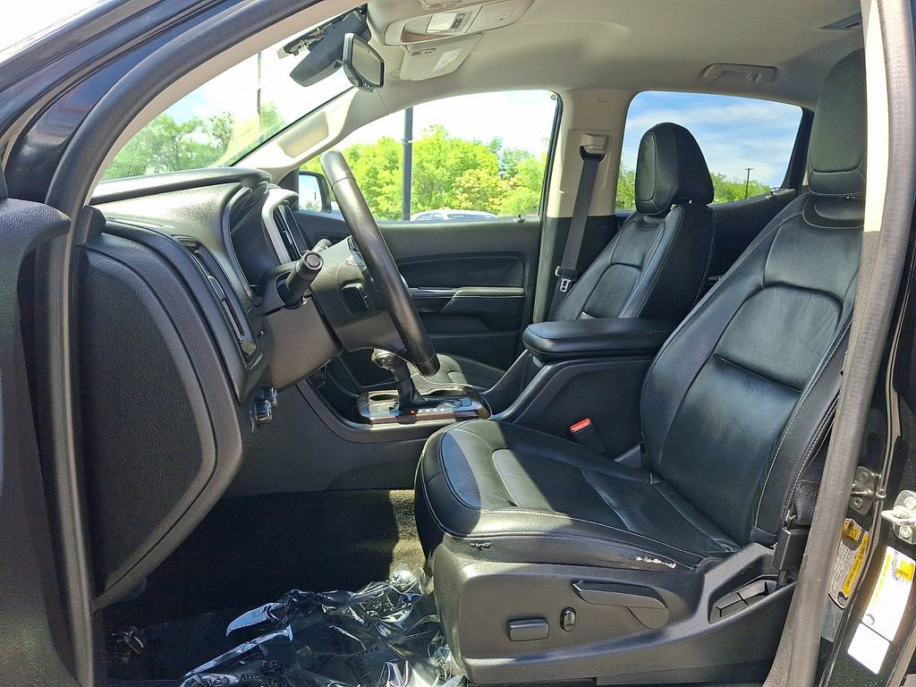 Used 2015 GMC Canyon SLT AWD/4WD image 15