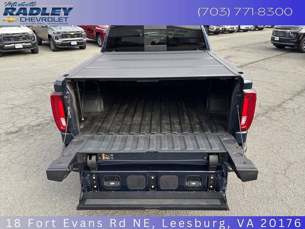 Certified 2021 GMC Sierra 1500 Denali image 12