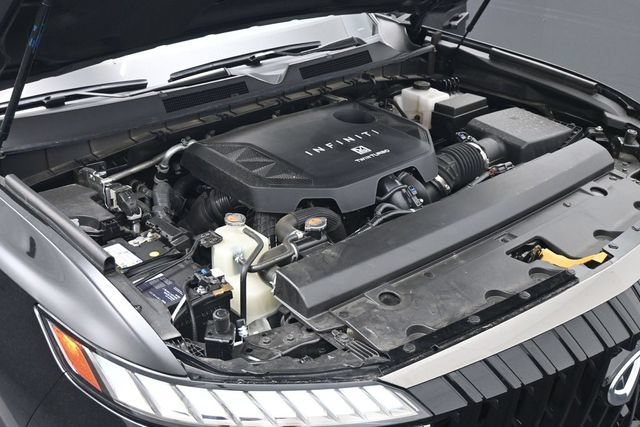 Used 2026 INFINITI QX80 4WD w/ Sport Exterior Package image 43
