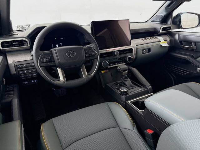 New 2026 Toyota Tacoma 4x4 Double Cab Hybrid image 22
