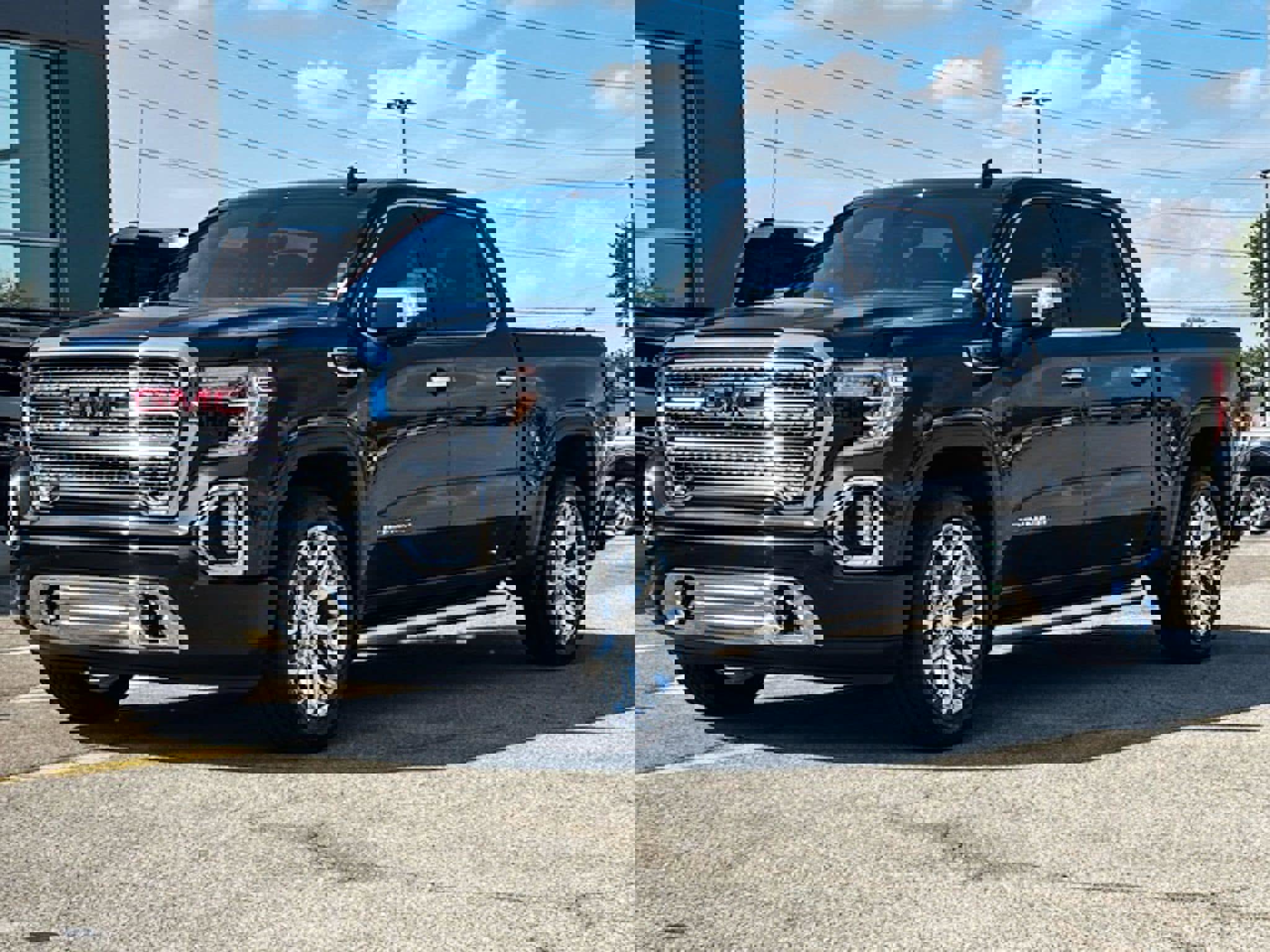 Used 2020 GMC Sierra 1500 Denali w/ Denali Ultimate Package