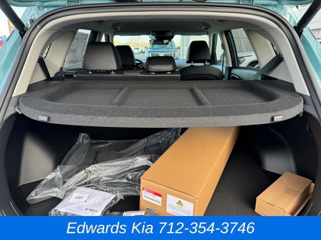 New 2026 Kia Seltos EX image 12