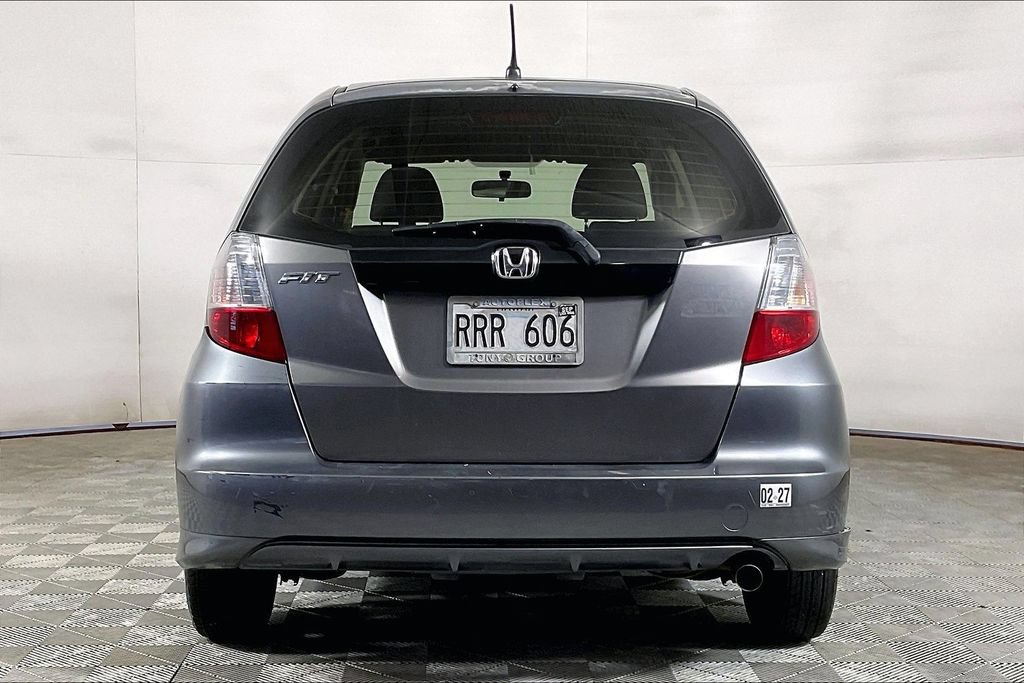 Used 2012 Honda Fit image 3