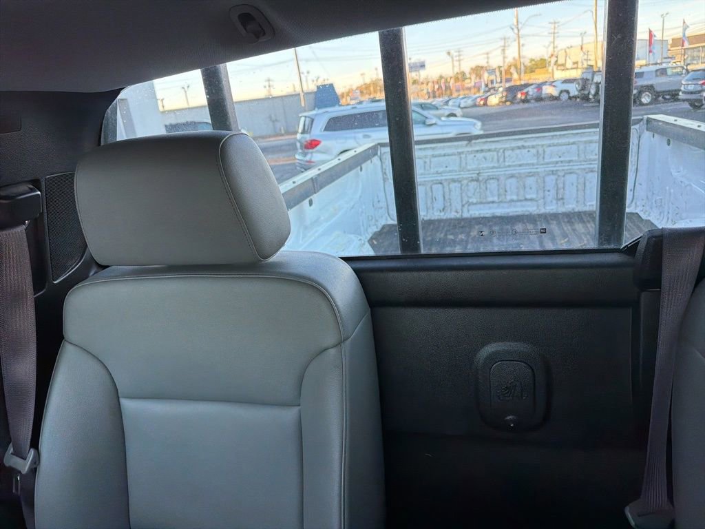 Used 2017 Chevrolet Silverado 2500 W/T image 18
