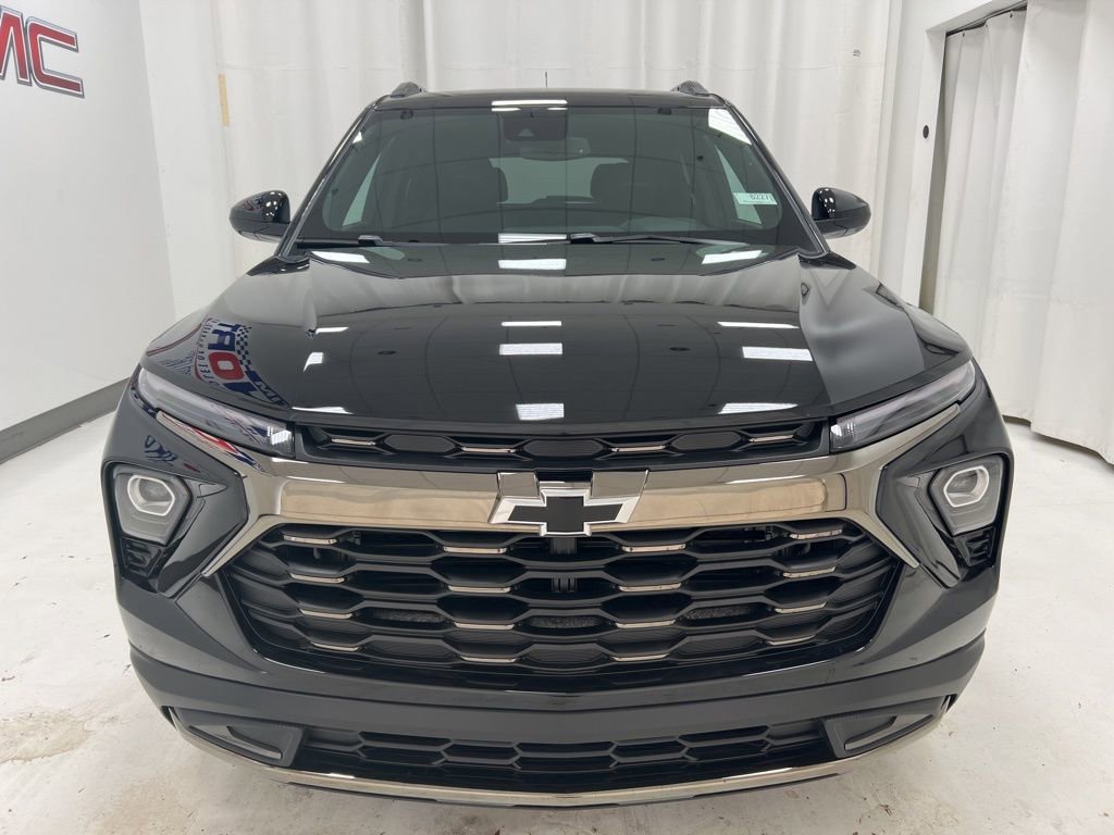 New 2025 Chevrolet TrailBlazer ACTIV w/ Convenience Package video 2