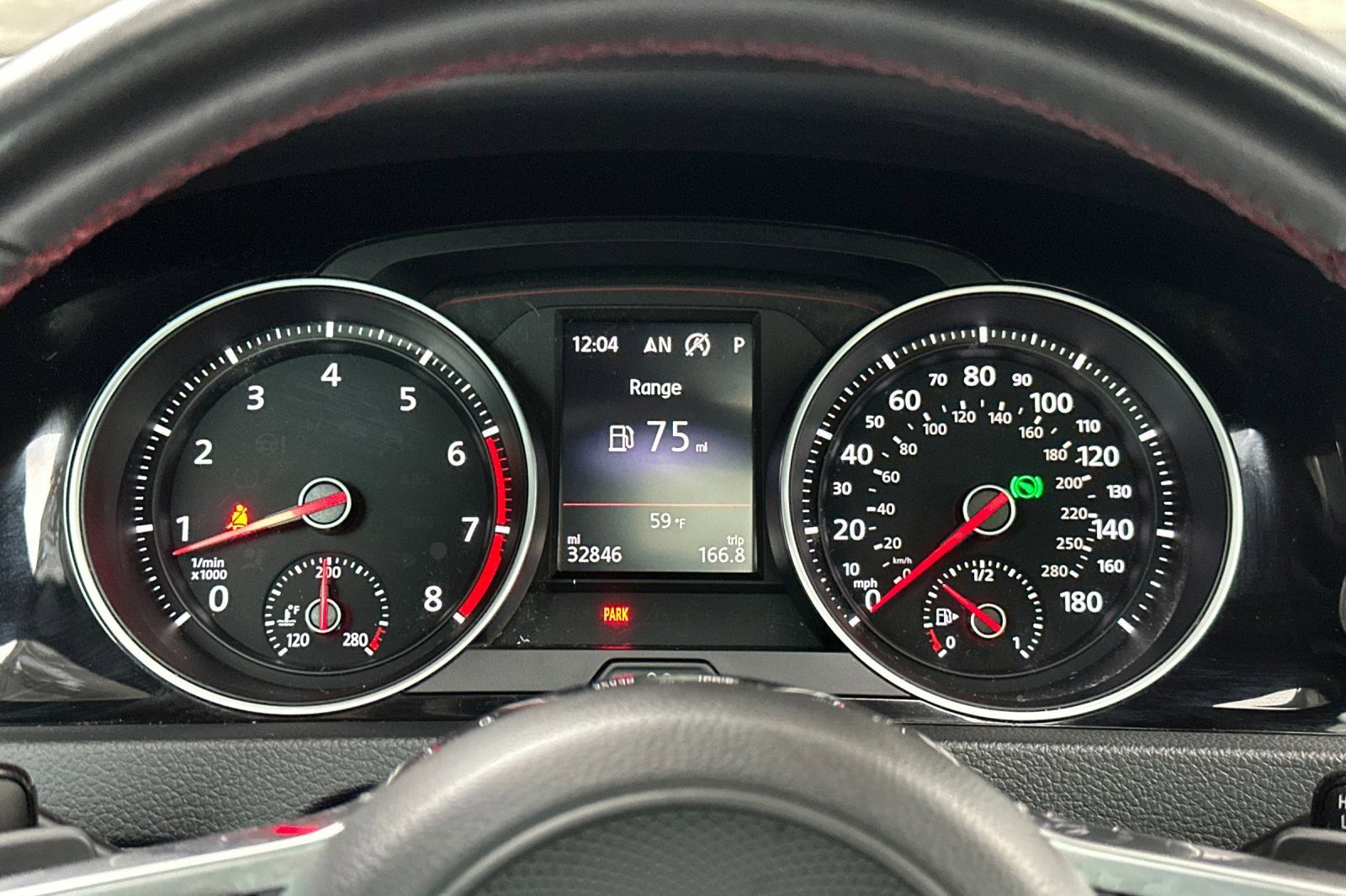 Used 2019 Volkswagen GTI SE w/ SE Experience Package image 18