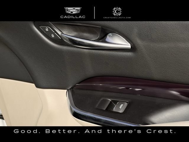 Certified 2022 Cadillac XT4 Luxury w/ Cold Weather Package AWD/4WD image 28