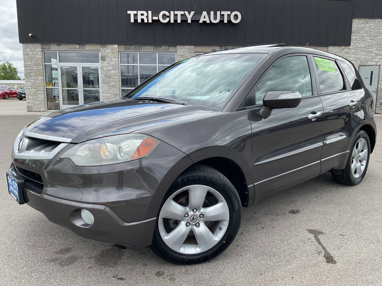 Used 2009 Acura RDX SH-AWD image 1