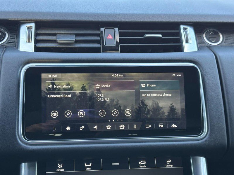 Used 2021 Land Rover Range Rover Sport HST image 23