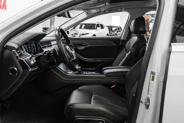 Used 2019 Audi A8 L 3.0T w/ Executive Package image 4